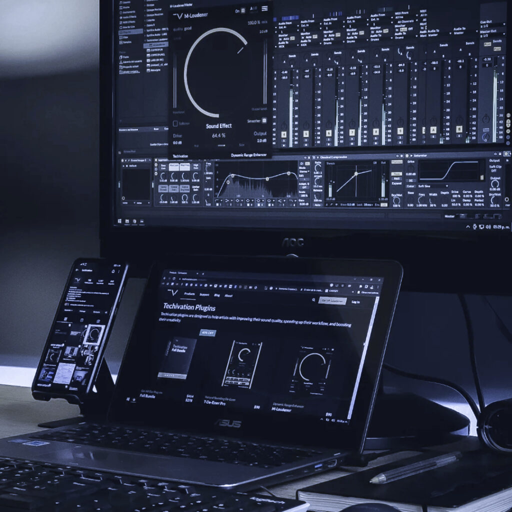 Music Production